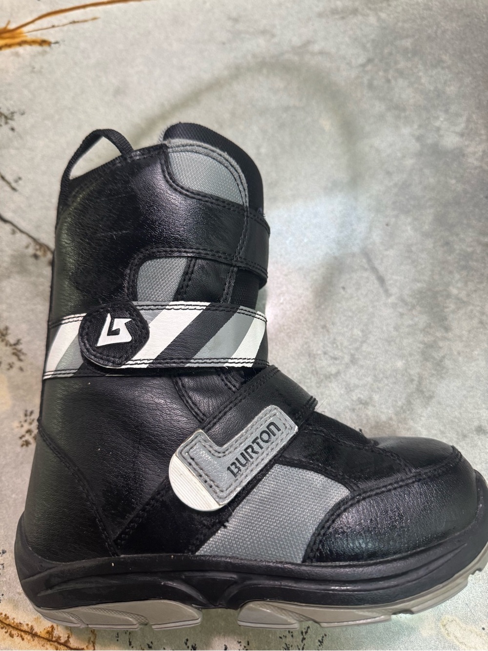 Burton GROM Kids' Snowboarding Boots